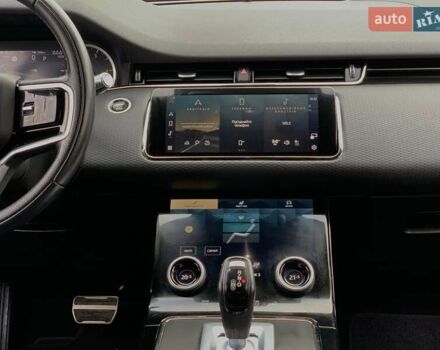 Серый Ленд Ровер Рендж Ровер Эвок, объемом двигателя 2 л и пробегом 180 тыс. км за 35555 $, фото 40 на Automoto.ua