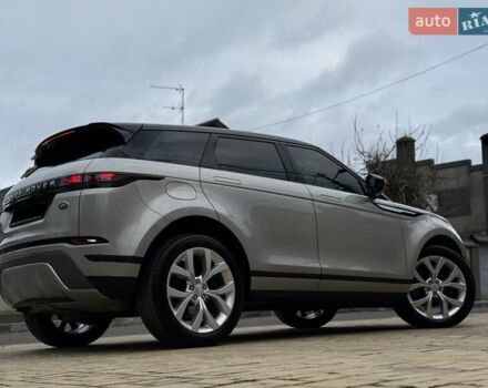 Серый Ленд Ровер Рендж Ровер Эвок, объемом двигателя 2 л и пробегом 65 тыс. км за 42700 $, фото 29 на Automoto.ua