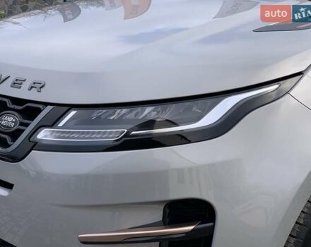 Серый Ленд Ровер Рендж Ровер Эвок, объемом двигателя 2 л и пробегом 180 тыс. км за 35555 $, фото 4 на Automoto.ua