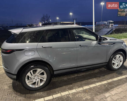 Серый Ленд Ровер Рендж Ровер Эвок, объемом двигателя 2 л и пробегом 66 тыс. км за 44000 $, фото 2 на Automoto.ua