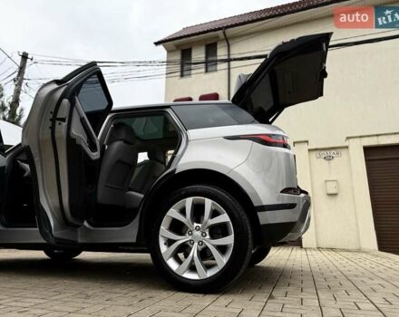 Серый Ленд Ровер Рендж Ровер Эвок, объемом двигателя 2 л и пробегом 65 тыс. км за 42700 $, фото 42 на Automoto.ua