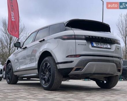 Серый Ленд Ровер Рендж Ровер Эвок, объемом двигателя 2 л и пробегом 180 тыс. км за 35555 $, фото 23 на Automoto.ua