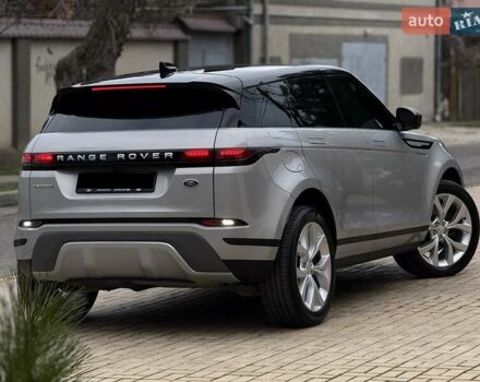 Серый Ленд Ровер Рендж Ровер Эвок, объемом двигателя 2 л и пробегом 65 тыс. км за 42700 $, фото 27 на Automoto.ua
