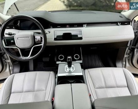 Серый Ленд Ровер Рендж Ровер Эвок, объемом двигателя 2 л и пробегом 65 тыс. км за 42700 $, фото 52 на Automoto.ua