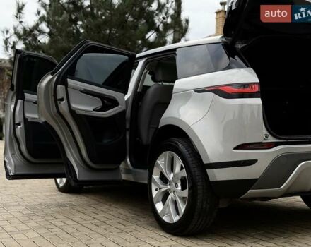 Серый Ленд Ровер Рендж Ровер Эвок, объемом двигателя 2 л и пробегом 65 тыс. км за 42700 $, фото 66 на Automoto.ua