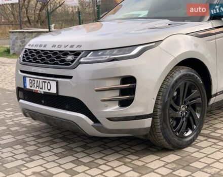 Серый Ленд Ровер Рендж Ровер Эвок, объемом двигателя 2 л и пробегом 180 тыс. км за 35555 $, фото 3 на Automoto.ua
