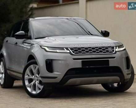 Серый Ленд Ровер Рендж Ровер Эвок, объемом двигателя 2 л и пробегом 65 тыс. км за 42700 $, фото 2 на Automoto.ua