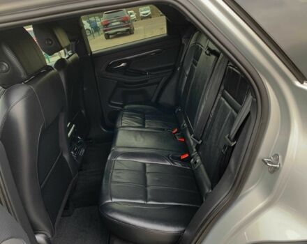 Серый Ленд Ровер Рендж Ровер Эвок, объемом двигателя 2 л и пробегом 180 тыс. км за 35555 $, фото 13 на Automoto.ua