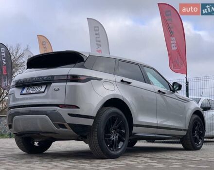 Серый Ленд Ровер Рендж Ровер Эвок, объемом двигателя 2 л и пробегом 180 тыс. км за 35555 $, фото 17 на Automoto.ua