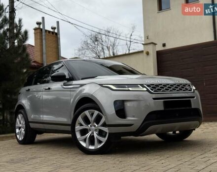 Серый Ленд Ровер Рендж Ровер Эвок, объемом двигателя 2 л и пробегом 65 тыс. км за 42700 $, фото 6 на Automoto.ua