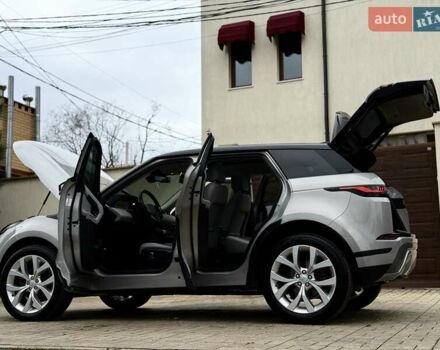 Серый Ленд Ровер Рендж Ровер Эвок, объемом двигателя 2 л и пробегом 65 тыс. км за 42700 $, фото 40 на Automoto.ua