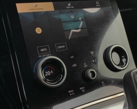 Серый Ленд Ровер Рендж Ровер Эвок, объемом двигателя 2 л и пробегом 180 тыс. км за 35555 $, фото 22 на Automoto.ua