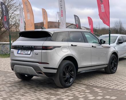 Серый Ленд Ровер Рендж Ровер Эвок, объемом двигателя 2 л и пробегом 180 тыс. км за 35555 $, фото 5 на Automoto.ua