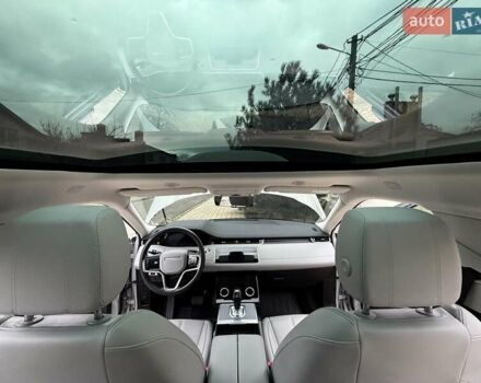 Серый Ленд Ровер Рендж Ровер Эвок, объемом двигателя 2 л и пробегом 65 тыс. км за 42700 $, фото 58 на Automoto.ua