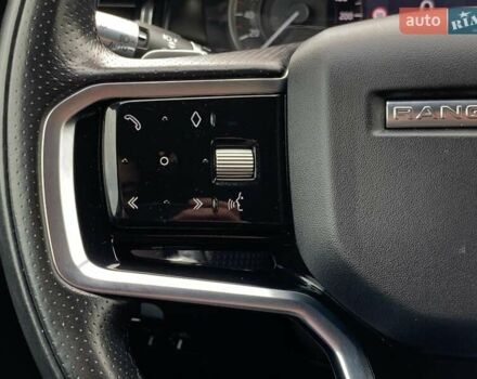Серый Ленд Ровер Рендж Ровер Эвок, объемом двигателя 2 л и пробегом 180 тыс. км за 35555 $, фото 46 на Automoto.ua