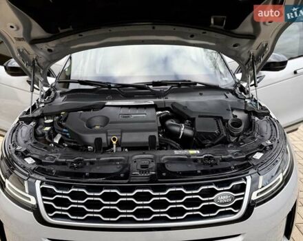 Серый Ленд Ровер Рендж Ровер Эвок, объемом двигателя 2 л и пробегом 65 тыс. км за 42700 $, фото 78 на Automoto.ua