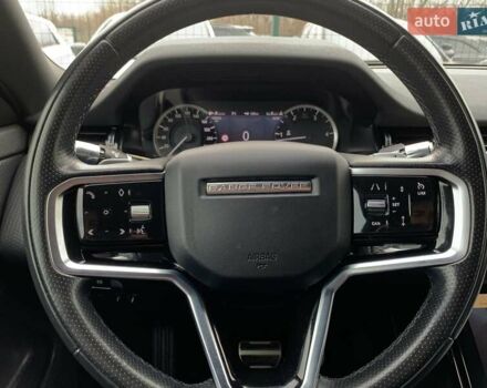 Серый Ленд Ровер Рендж Ровер Эвок, объемом двигателя 2 л и пробегом 180 тыс. км за 35555 $, фото 45 на Automoto.ua