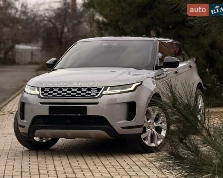Серый Ленд Ровер Рендж Ровер Эвок, объемом двигателя 2 л и пробегом 65 тыс. км за 42700 $, фото 17 на Automoto.ua