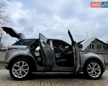 Серый Ленд Ровер Рендж Ровер Эвок, объемом двигателя 2 л и пробегом 65 тыс. км за 42700 $, фото 70 на Automoto.ua