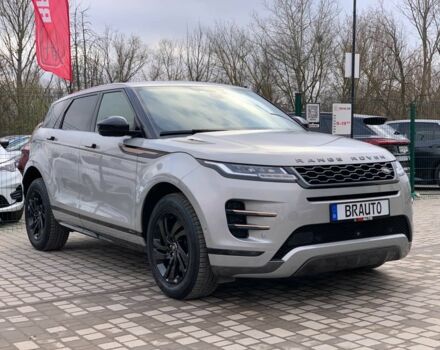 Серый Ленд Ровер Рендж Ровер Эвок, объемом двигателя 2 л и пробегом 180 тыс. км за 34555 $, фото 2 на Automoto.ua