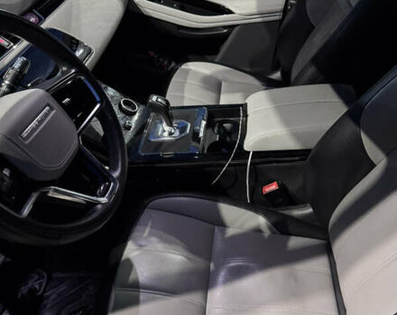 Серый Ленд Ровер Рендж Ровер Эвок, объемом двигателя 2 л и пробегом 66 тыс. км за 44000 $, фото 5 на Automoto.ua