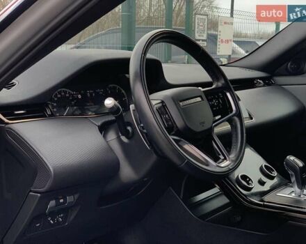 Серый Ленд Ровер Рендж Ровер Эвок, объемом двигателя 2 л и пробегом 180 тыс. км за 35555 $, фото 27 на Automoto.ua