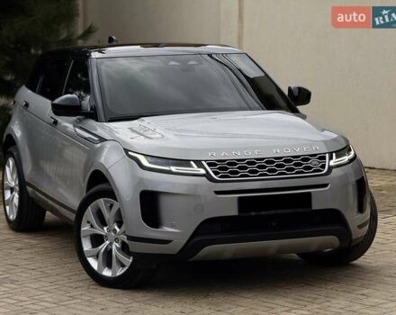Серый Ленд Ровер Рендж Ровер Эвок, объемом двигателя 2 л и пробегом 65 тыс. км за 42700 $, фото 2 на Automoto.ua