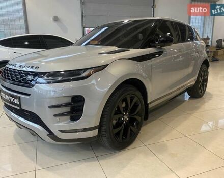 Серый Ленд Ровер Рендж Ровер Эвок, объемом двигателя 0 л и пробегом 44 тыс. км за 39999 $, фото 11 на Automoto.ua