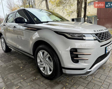 Сірий Ленд Ровер Рендж Ровер Евок, об'ємом двигуна 1.5 л та пробігом 28 тис. км за 39500 $, фото 5 на Automoto.ua