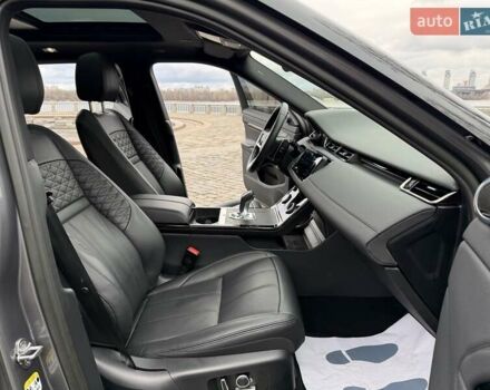 Серый Ленд Ровер Рендж Ровер Эвок, объемом двигателя 2 л и пробегом 37 тыс. км за 47999 $, фото 103 на Automoto.ua