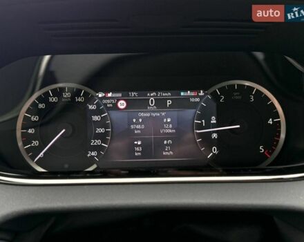 Серый Ленд Ровер Рендж Ровер Эвок, объемом двигателя 2 л и пробегом 9 тыс. км за 49990 $, фото 28 на Automoto.ua