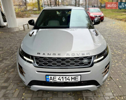Сірий Ленд Ровер Рендж Ровер Евок, об'ємом двигуна 1.5 л та пробігом 28 тис. км за 39500 $, фото 4 на Automoto.ua