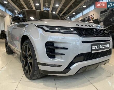 Серый Ленд Ровер Рендж Ровер Эвок, объемом двигателя 0 л и пробегом 44 тыс. км за 39999 $, фото 7 на Automoto.ua