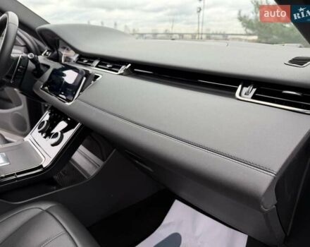 Серый Ленд Ровер Рендж Ровер Эвок, объемом двигателя 2 л и пробегом 37 тыс. км за 47999 $, фото 108 на Automoto.ua