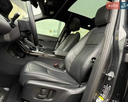 Серый Ленд Ровер Рендж Ровер Эвок, объемом двигателя 2 л и пробегом 9 тыс. км за 49990 $, фото 8 на Automoto.ua