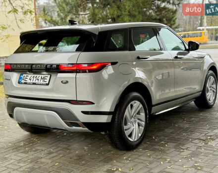 Сірий Ленд Ровер Рендж Ровер Евок, об'ємом двигуна 1.5 л та пробігом 28 тис. км за 39500 $, фото 15 на Automoto.ua