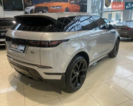 Серый Ленд Ровер Рендж Ровер Эвок, объемом двигателя 0 л и пробегом 44 тыс. км за 39999 $, фото 15 на Automoto.ua