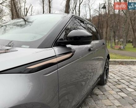 Серый Ленд Ровер Рендж Ровер Эвок, объемом двигателя 2 л и пробегом 37 тыс. км за 47999 $, фото 8 на Automoto.ua