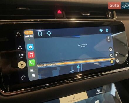 Серый Ленд Ровер Рендж Ровер Эвок, объемом двигателя 0 л и пробегом 44 тыс. км за 39999 $, фото 36 на Automoto.ua