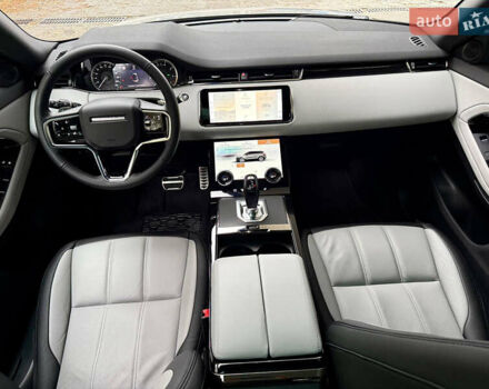 Сірий Ленд Ровер Рендж Ровер Евок, об'ємом двигуна 1.5 л та пробігом 28 тис. км за 39500 $, фото 28 на Automoto.ua