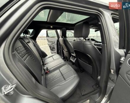 Серый Ленд Ровер Рендж Ровер Эвок, объемом двигателя 2 л и пробегом 37 тыс. км за 47999 $, фото 116 на Automoto.ua