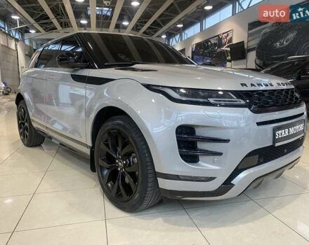 Серый Ленд Ровер Рендж Ровер Эвок, объемом двигателя 0 л и пробегом 44 тыс. км за 39999 $, фото 4 на Automoto.ua