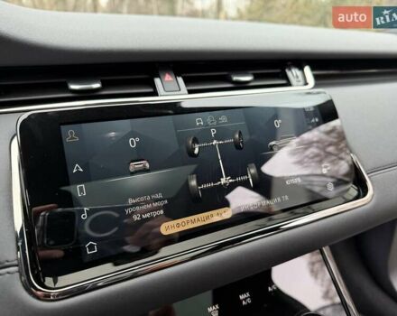 Серый Ленд Ровер Рендж Ровер Эвок, объемом двигателя 2 л и пробегом 37 тыс. км за 47999 $, фото 83 на Automoto.ua