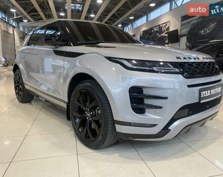 Серый Ленд Ровер Рендж Ровер Эвок, объемом двигателя 0 л и пробегом 44 тыс. км за 39999 $, фото 3 на Automoto.ua