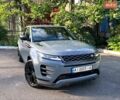 Сірий Ленд Ровер Рендж Ровер Евок, об'ємом двигуна 2 л та пробігом 68 тис. км за 42900 $, фото 1 на Automoto.ua