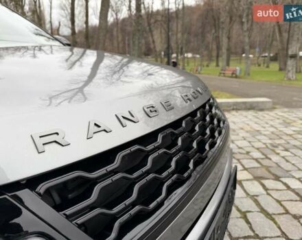 Серый Ленд Ровер Рендж Ровер Эвок, объемом двигателя 2 л и пробегом 37 тыс. км за 47999 $, фото 29 на Automoto.ua