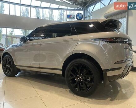 Серый Ленд Ровер Рендж Ровер Эвок, объемом двигателя 0 л и пробегом 44 тыс. км за 39999 $, фото 12 на Automoto.ua