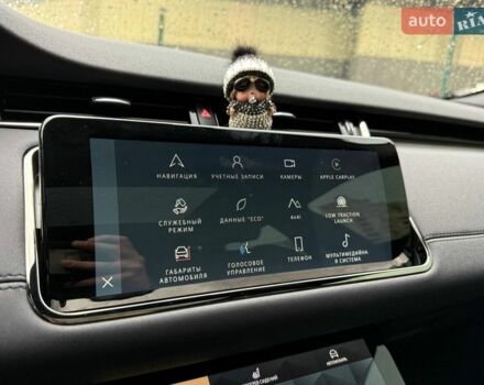 Серый Ленд Ровер Рендж Ровер Эвок, объемом двигателя 2 л и пробегом 9 тыс. км за 49990 $, фото 22 на Automoto.ua