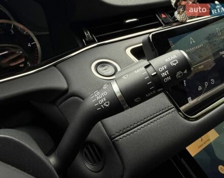 Серый Ленд Ровер Рендж Ровер Эвок, объемом двигателя 2 л и пробегом 9 тыс. км за 49990 $, фото 25 на Automoto.ua