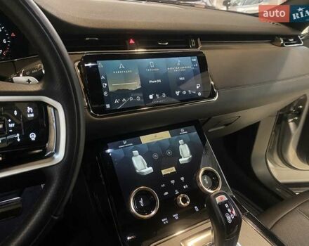 Серый Ленд Ровер Рендж Ровер Эвок, объемом двигателя 0 л и пробегом 44 тыс. км за 39999 $, фото 33 на Automoto.ua